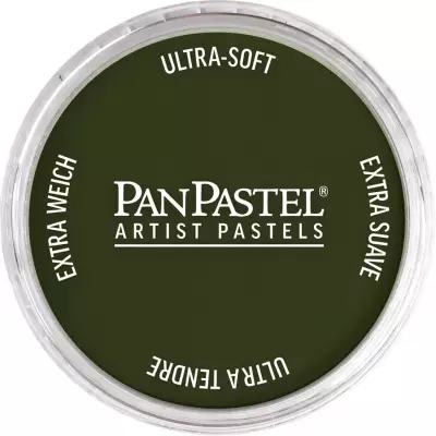 PanPastel Artist's Pastel Boya 660.3 Chromium Oxide Green Shade