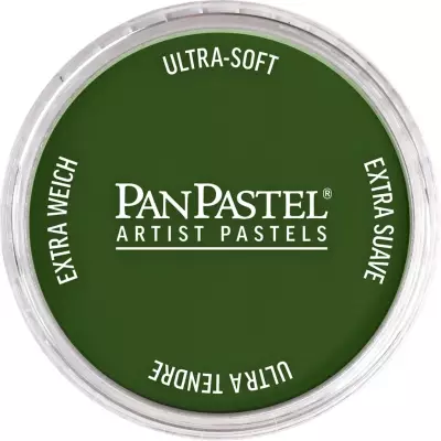 PanPastel Artist's Pastel Boya 660.5 Chromium Oxide Green