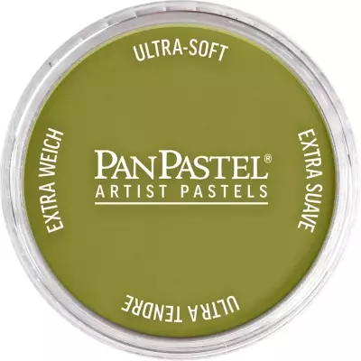 PanPastel Artist's Pastel Boya 680.3 Bright Yellow Green Shade