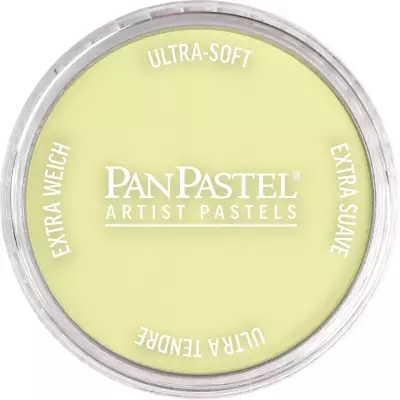 PanPastel Artist's Pastel Boya 680.8 Bright Yellow Green Tint