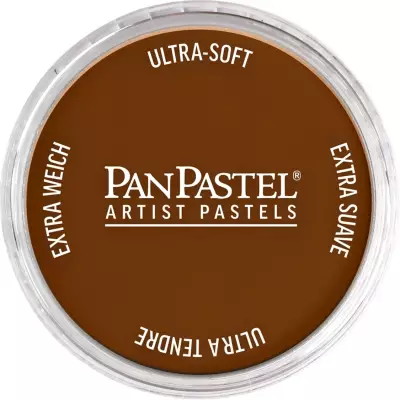 PanPastel Artist's Pastel Boya 740.3 Burnt Sienna Shade