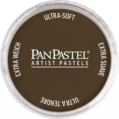 PanPastel Artist's Pastel Boya 780.3 Raw Umber Shade