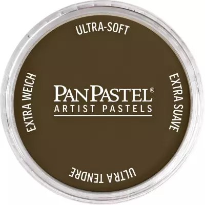 PanPastel Artist's Pastel Boya 780.5 Raw Umber