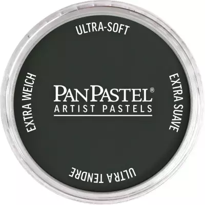 PanPastel Artist's Pastel Boya 820.1 Neutral Gray Extra Dark