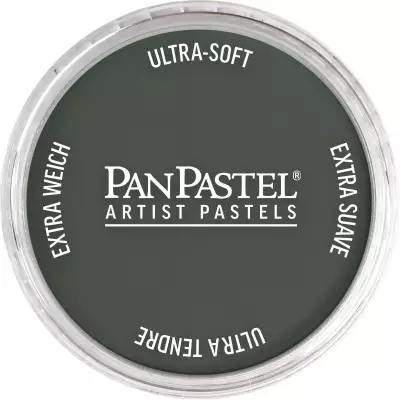 PanPastel Artist's Pastel Boya 820.2 Neutral Gray Extra Dark