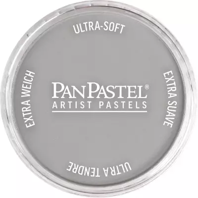 PanPastel Artist's Pastel Boya 820.7 Neutral Gray Tint
