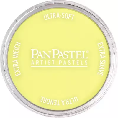 PanPastel Artist's Pastel Boya 951.5 Pearlescent Yellow