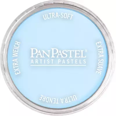 PanPastel Artist's Pastel Boya 955.5 Pearlescent Blue
