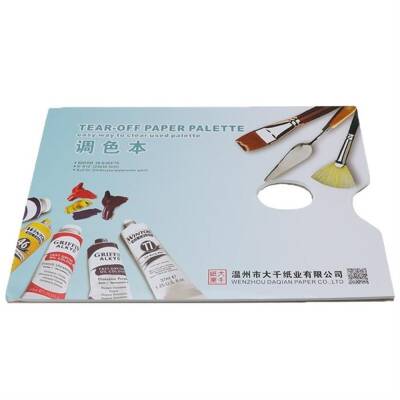 Paper Palette 23x30.5 cm 36 Sheets - 3