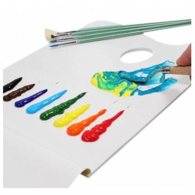 Paper Palette 23x30.5 cm 36 Sheets (1)