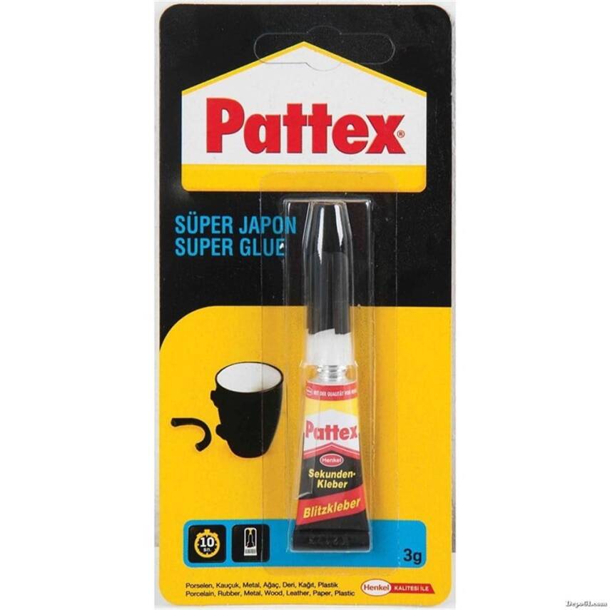 Patex Japanese Adhesive 3 Gr - 1