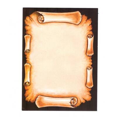 Patterned Paper Print 13 x18 cm No:63