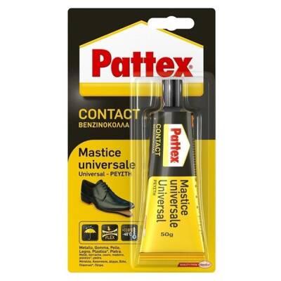 Pattex Yapıştırıcı Deri-Kauçuk-Ahşap 50 gr