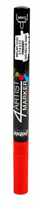 Pebeo 4Artist Oil Marker 2 mm Red