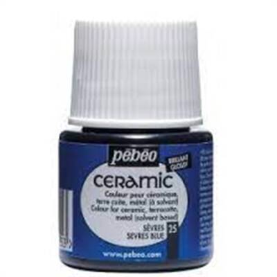 Pebeo Ceramic Paint 45 ml Lavender - 2