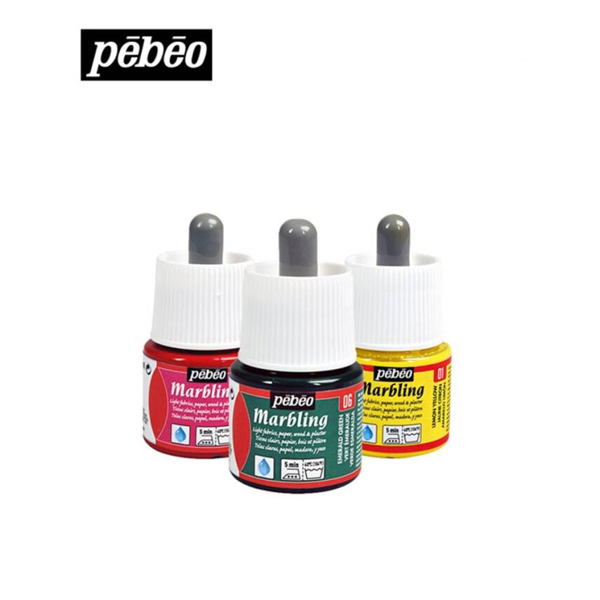 Pebeo Marbling Paint 45ml - 1