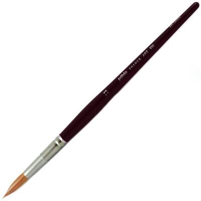 Pebeo Red Sable Brush 110 Serial No: 5 - 1