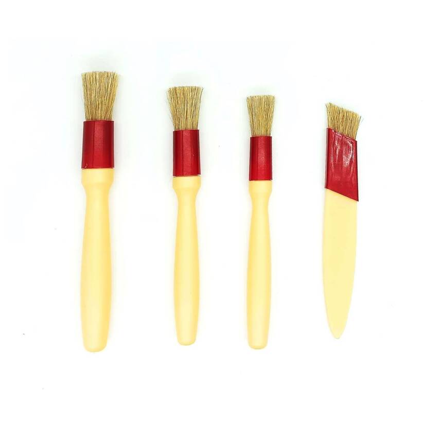 Pebeo Set-23 4-Piece Brush Set Kindergarten - 1