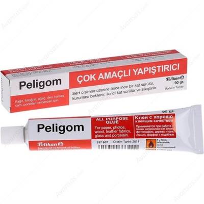 Peligom Çok Amaçlı Yapıştırıcı 90GR