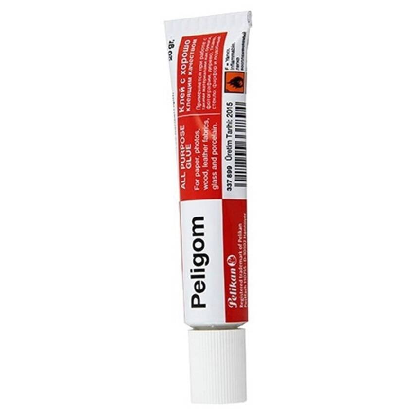 Peligom Liquid Adhesive No: 7 20 Gr - 1