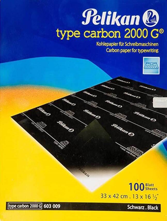 Pelikan Carbon Paper - 1