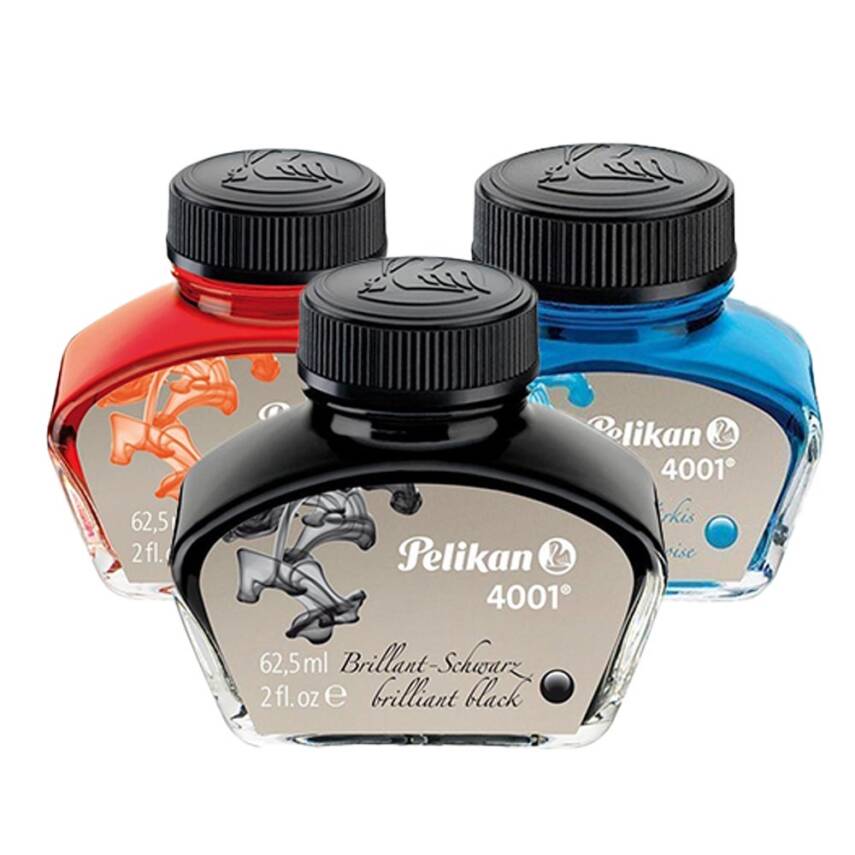 Pelikan Fountain Pen Ink - 1