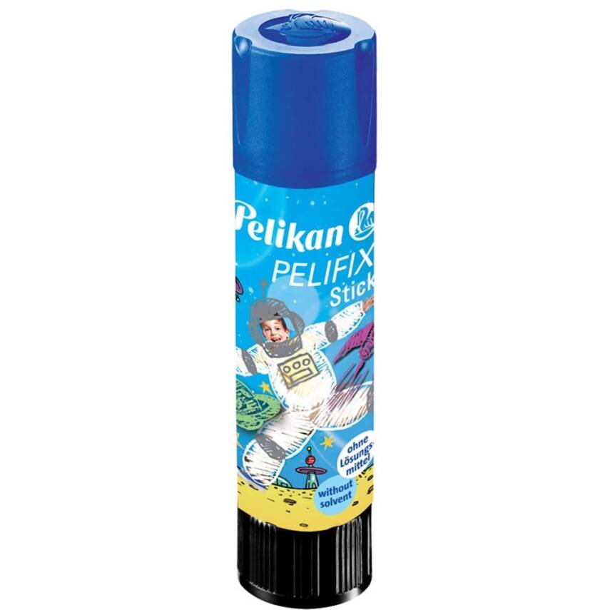 Pelikan Pelifix Yapıştırıcı 10 G - 1