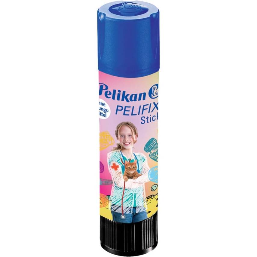 Pelikan Pelifix Yapıştırıcı 10G - 1
