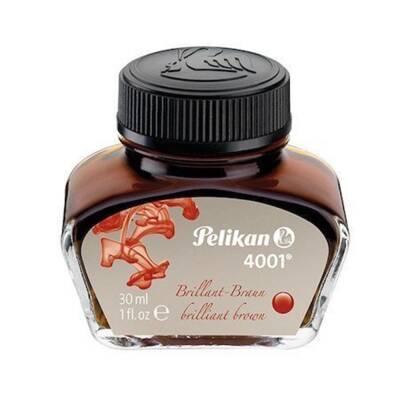 Pelikan Writing Ink 4001 Brown 311902