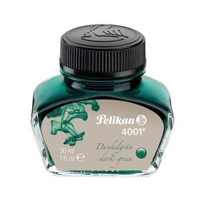 Pelikan Writing Ink 4001 Green 301044