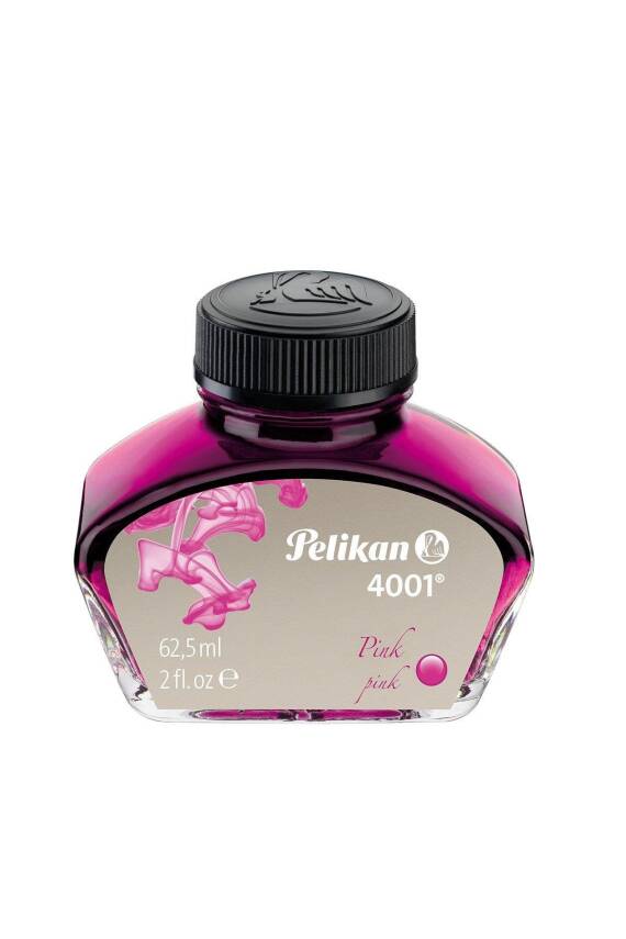 Pelikan Writing Ink 4001 Pink - 1
