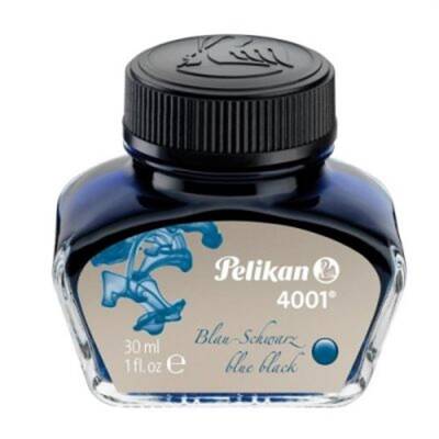 Pelikan Yazı Mürekkebi 4001 Mavi-Siyah 301028