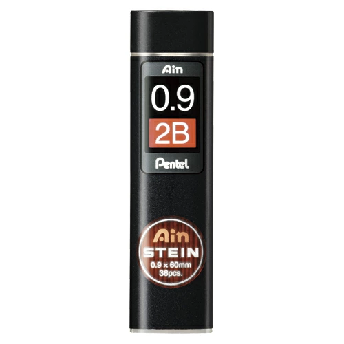Pentel Hi-Polymer Yedek Uç 0.9 mm C279 2B - 1