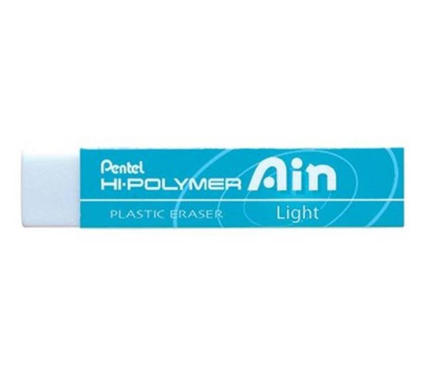 Pentel Eraser Hi-Polymer Soft ZETL07 - 1