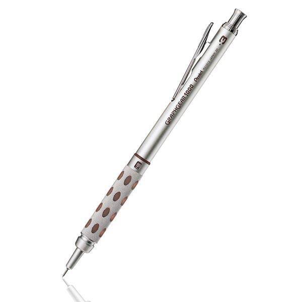 Pentel GraphGear 1000 Versatile Technical Drawing Pencil 0.3 mm - PG1013E - 1