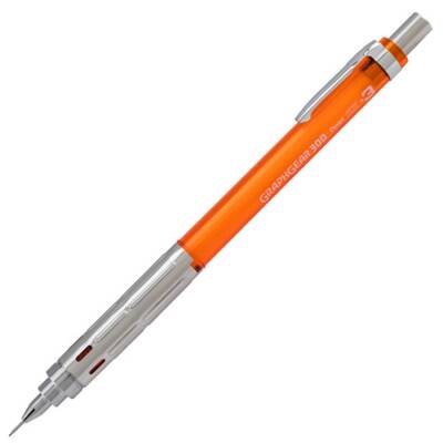 Pentel Graphgear 300 Versatile Technical Drawing and Writing Pen 0.3 mm (1)