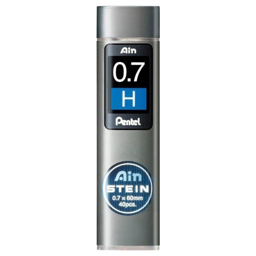 Pentel Hi-Polymer Ain Stein Yedek Uç 0.7 mm C277 HB - 1