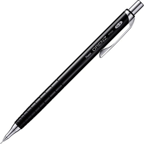 Pentel Versatil Kalem Orenz 0.3 mm Siyah - 1