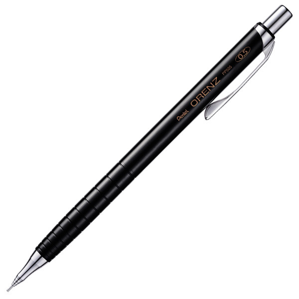 Pentel Versatil Kalem Orenz 0.5 mm Siyah - 1