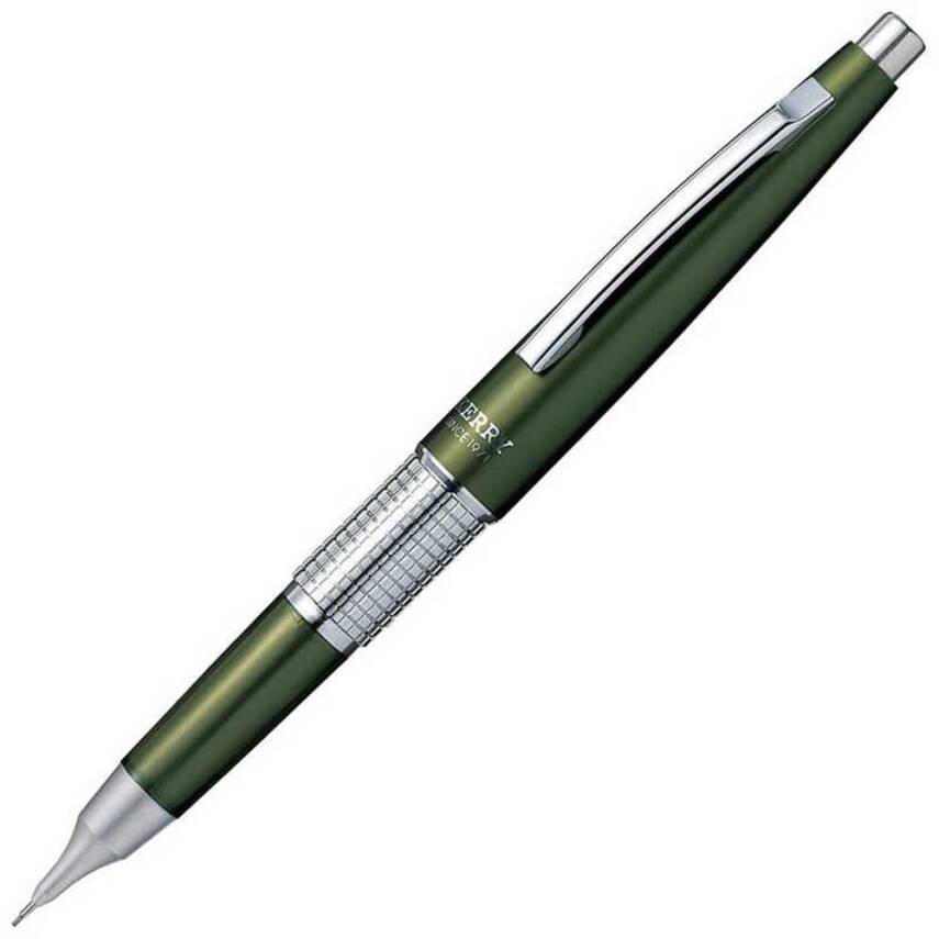 Pentel Versatile Fountain Pen Type Kerry 0.5 Mm P1035-KD Green - 1