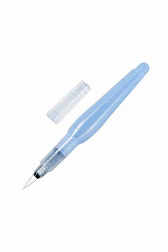 Pentel Water Reservoir Brush Tip Pen Medium Tip - 1