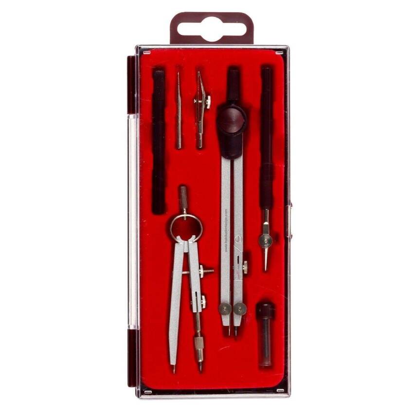 Pergel Trilin Büyük Set - 1