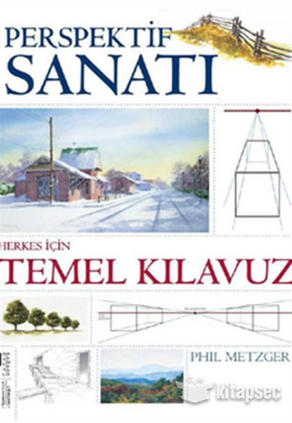 Perspective Art: The Essential Guide for Everyone - 1