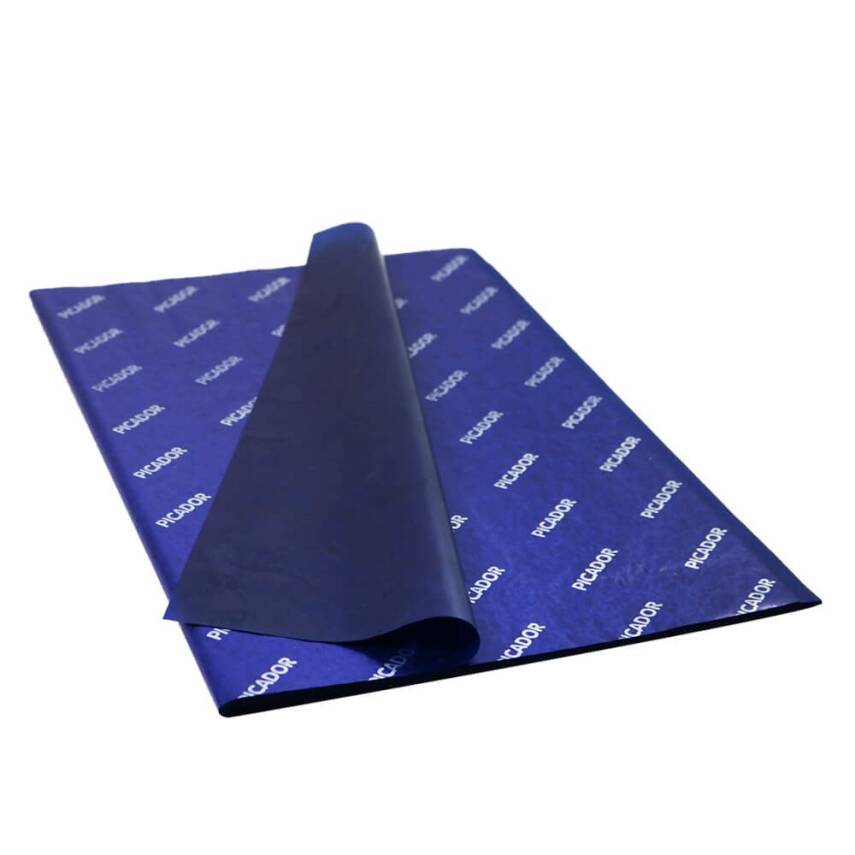 Picador Carbon Paper 44X56 Battal Blue - 1