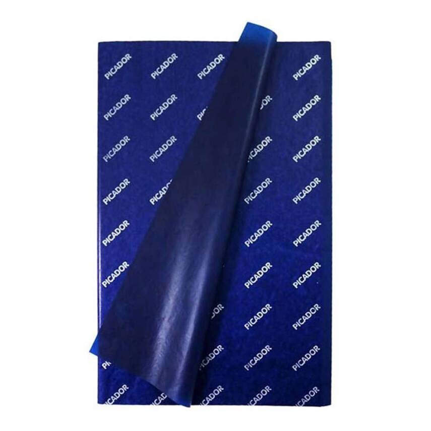 Picador Carbon Paper A4 Blue - 1