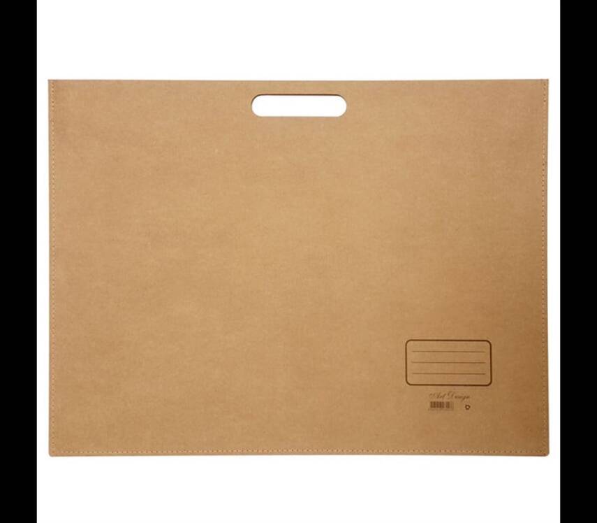 Picture File Kraft 35X50 - 1