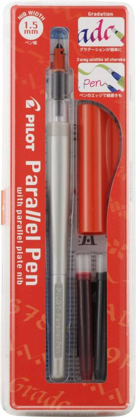Pilot Parallel Pen Calligraphy Pen 1.5 mm - 1