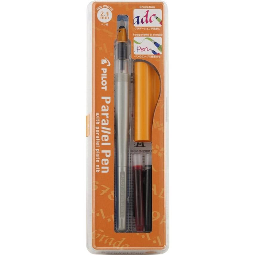 Pilot Parallel Pen Calligraphy Pen 2.4 mm - 1