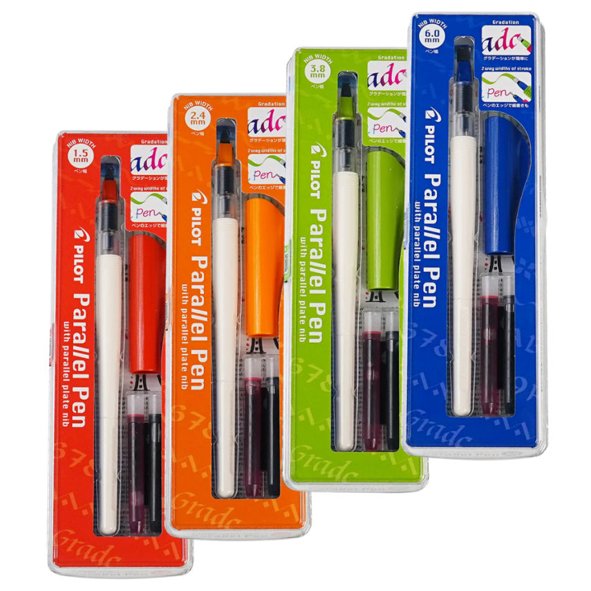 Pilot Parallel Pen - 4