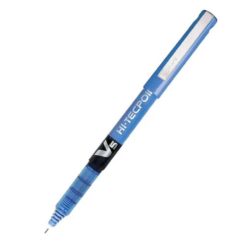 Pilot Roller Kalem İğne Uç V5 Mavi BX-V5-L-E - 1